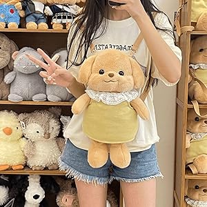 犬のぬいぐるみリュック・バックパック 楽天市場】シュナウザー犬ぬいぐるみリュック バックパック